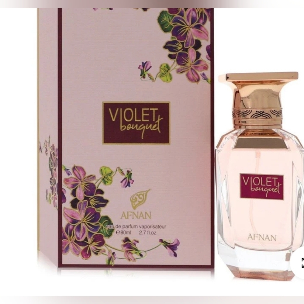 Afnan Violet Bouquet e.d.p.